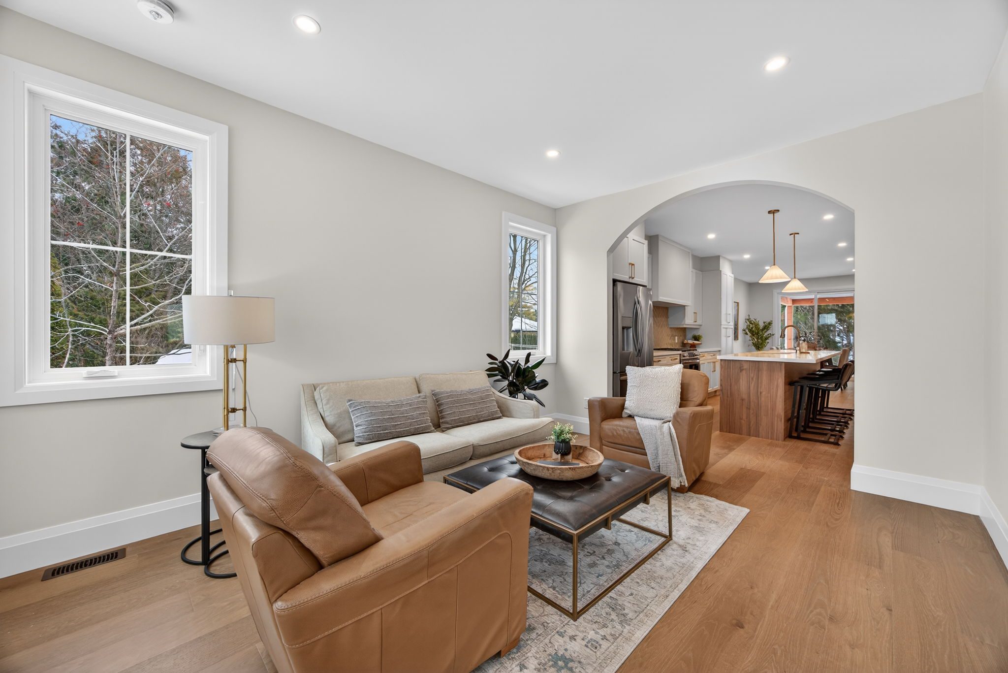 Open property gallery