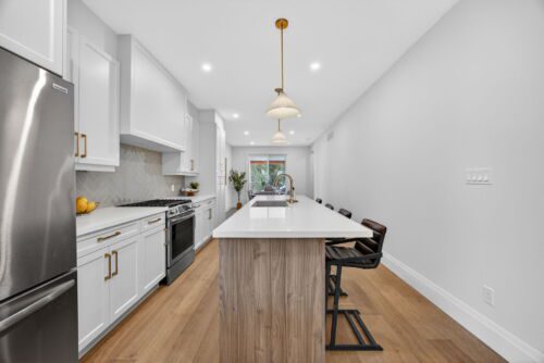 Open property gallery