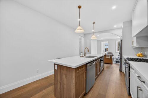 Open property gallery