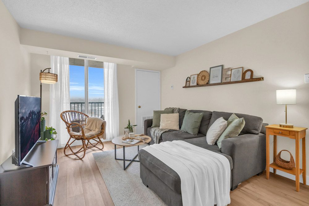 Open property gallery
