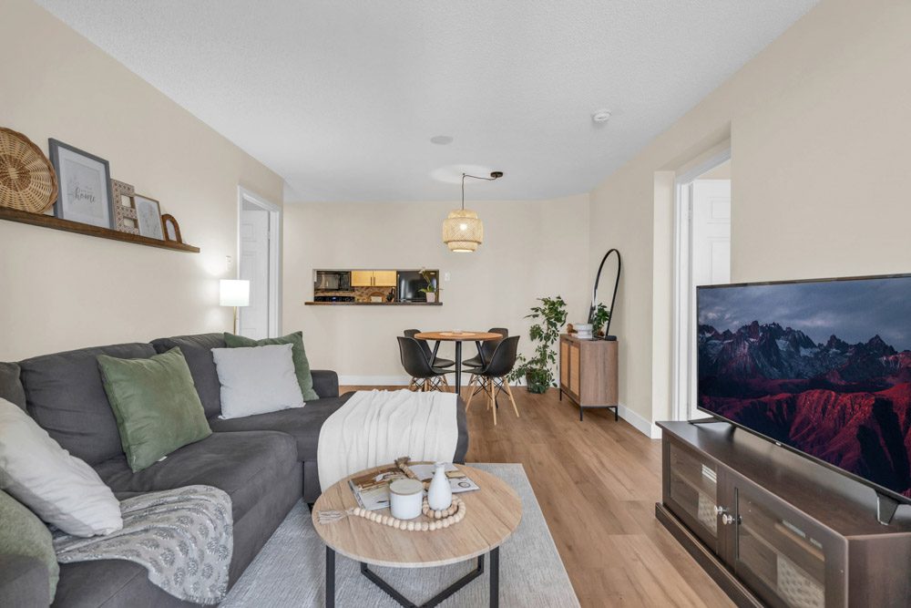 Open property gallery