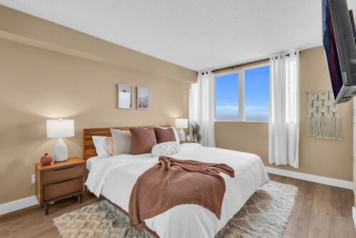 Open property gallery