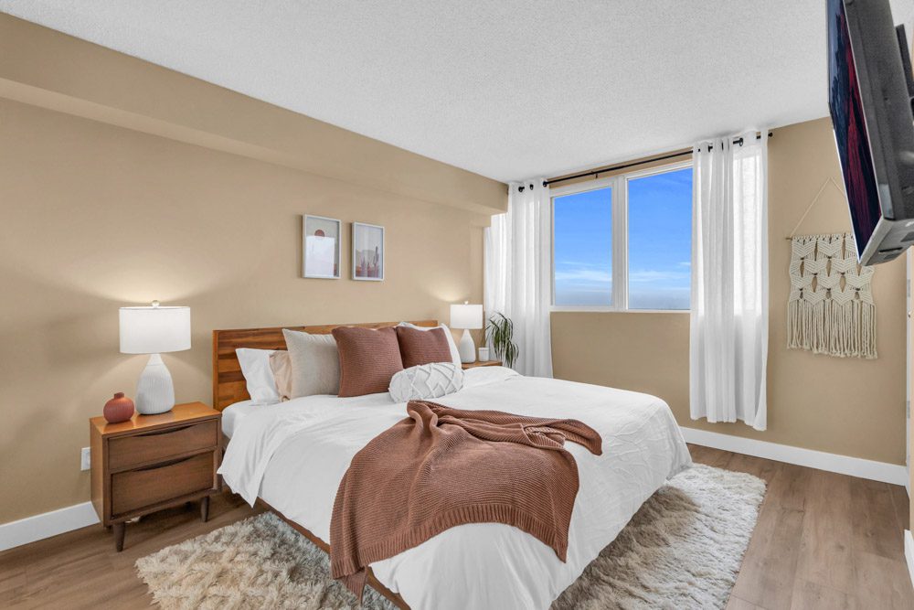 Open property gallery