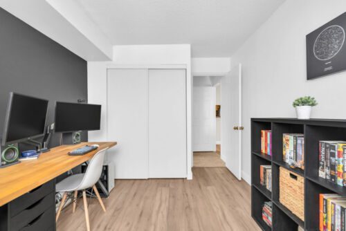 Open property gallery
