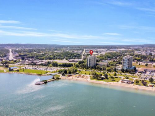 Open property gallery