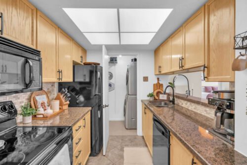 Open property gallery