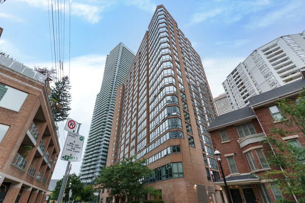 Open property gallery