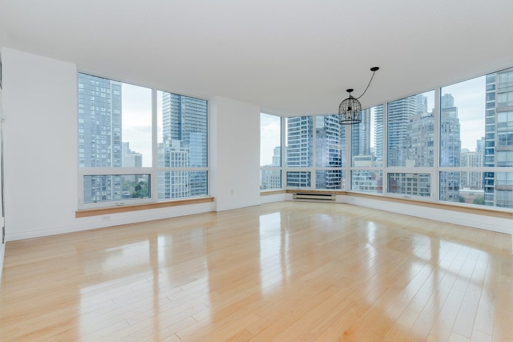 Open property gallery
