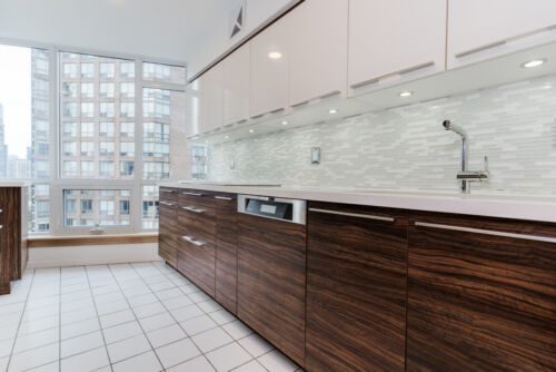 Open property gallery