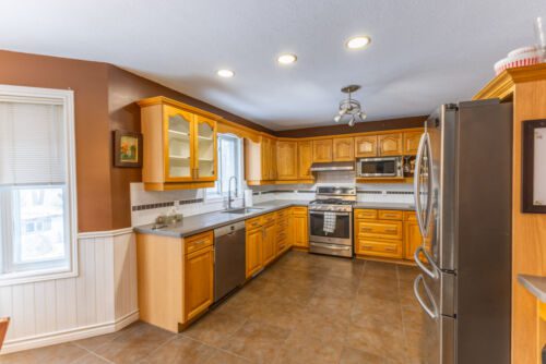 Open property gallery
