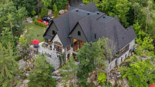 Open property gallery