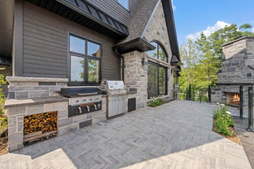 Open property gallery