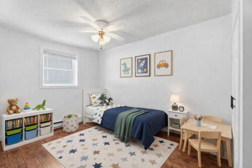 Open property gallery