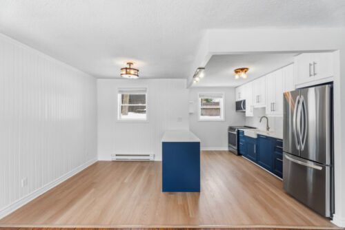 Open property gallery