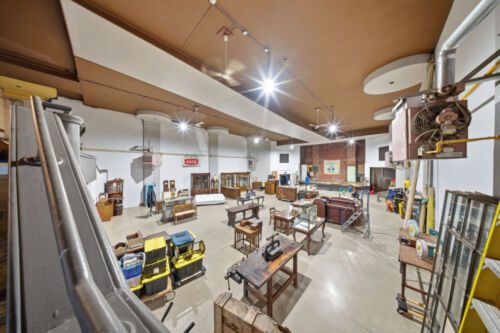 Open property gallery