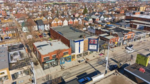 Open property gallery