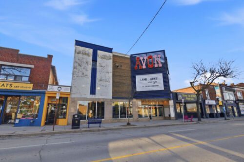 Open property gallery