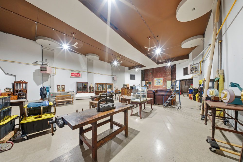 Open property gallery