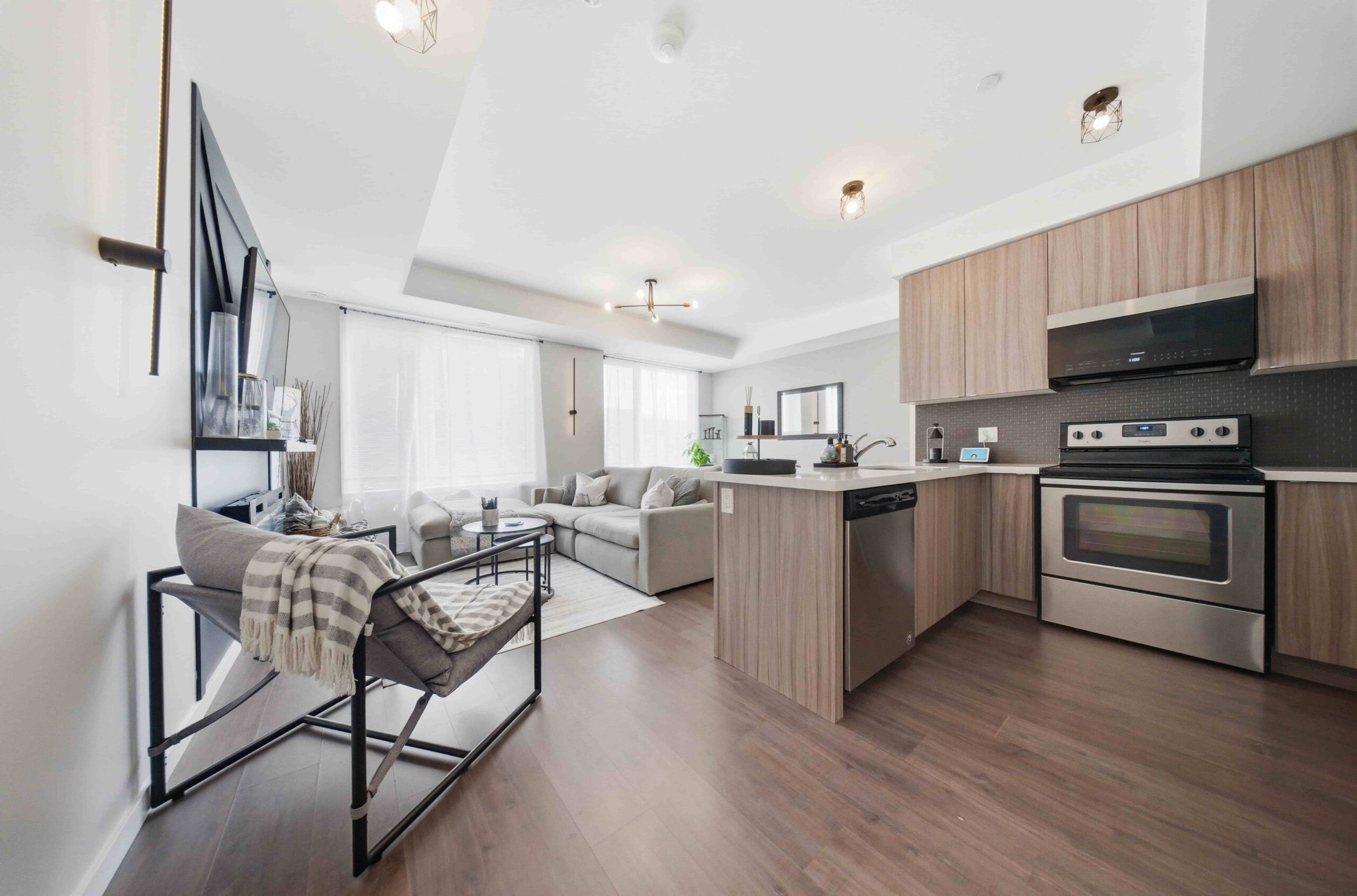 Open property gallery
