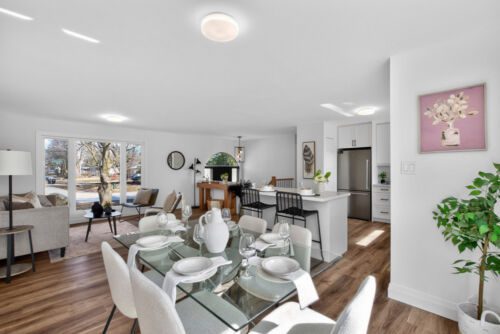 Open property gallery