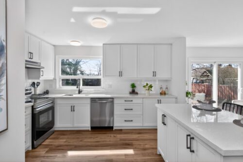 Open property gallery