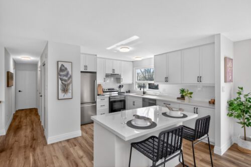 Open property gallery