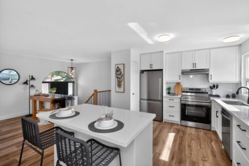 Open property gallery