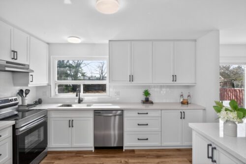 Open property gallery