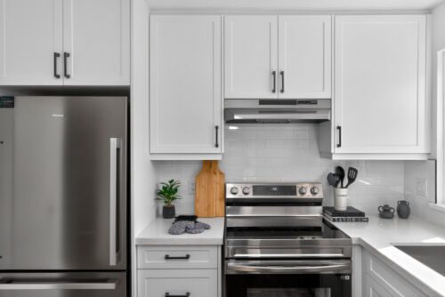 Open property gallery