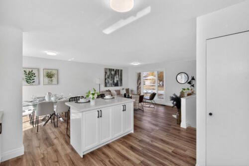 Open property gallery