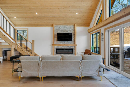 Open property gallery