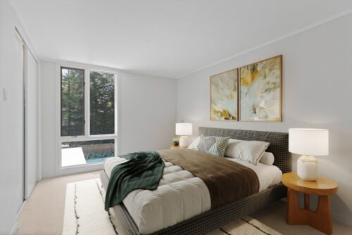 Open property gallery