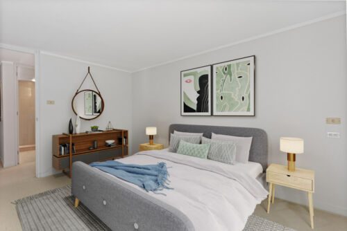 Open property gallery