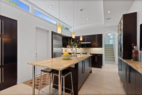 Open property gallery