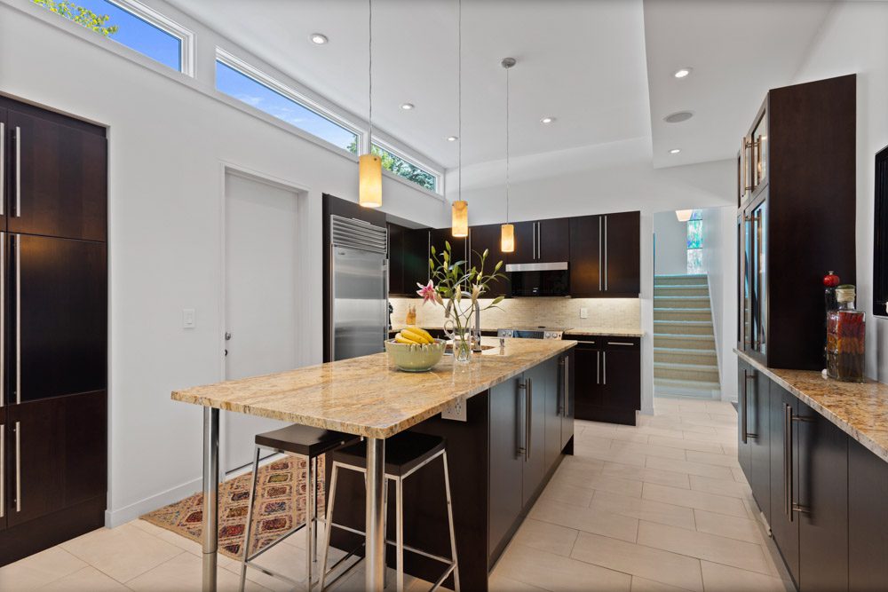 Open property gallery