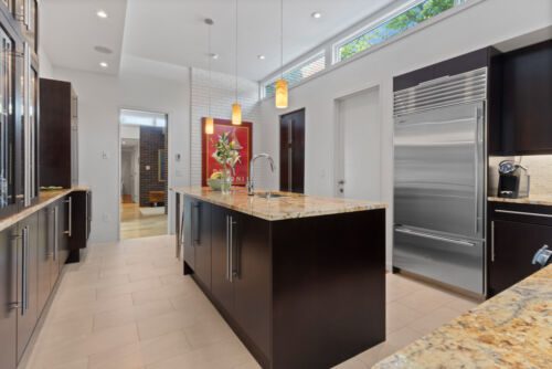 Open property gallery