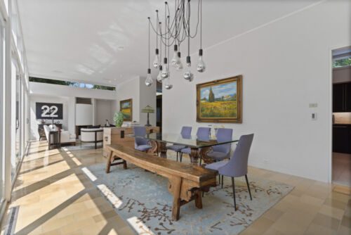 Open property gallery