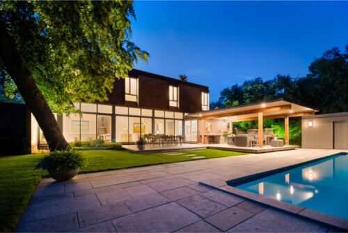 Open property gallery