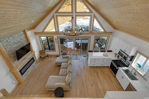 Open property gallery