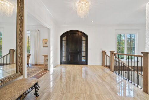 Open property gallery