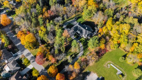 Open property gallery