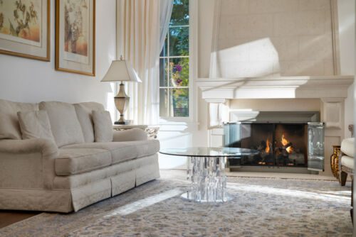 Open property gallery