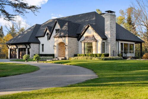 Open property gallery