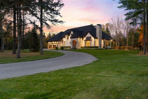 Open property gallery