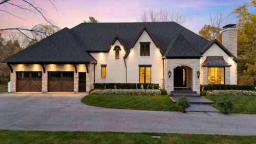 Open property gallery