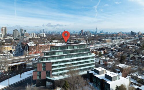 Open property gallery