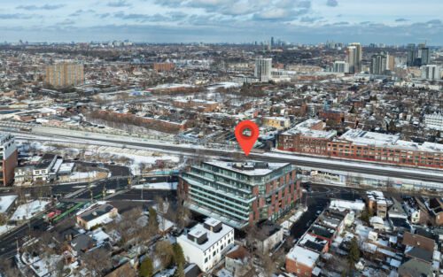Open property gallery