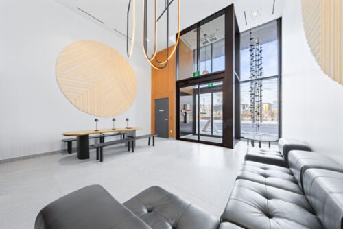 Open property gallery