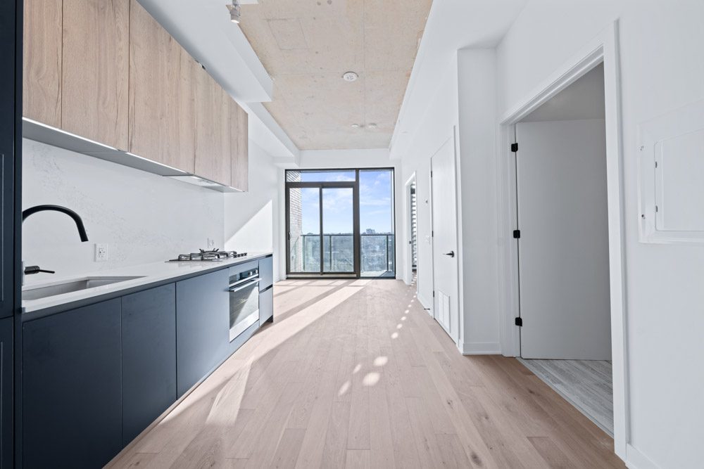Open property gallery