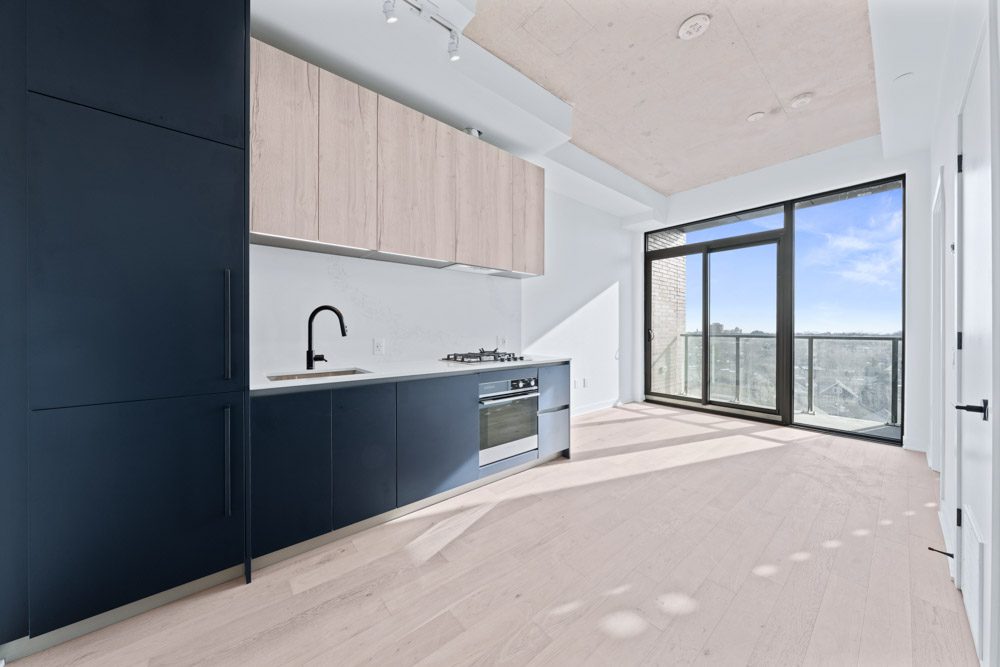Open property gallery